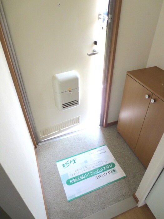 玄関 湘南グリ－ンハイツ