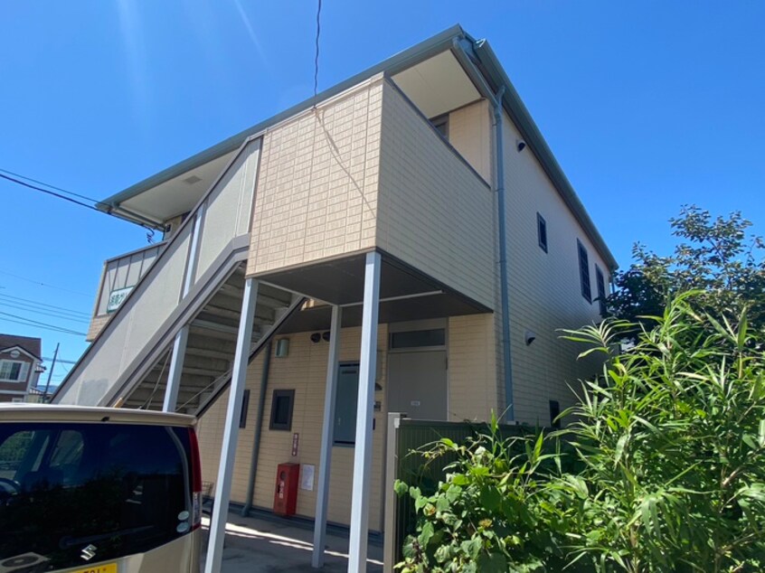 外観写真 湘南グリ－ンハイツ