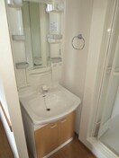 洗面 湘南グリ－ンハイツ