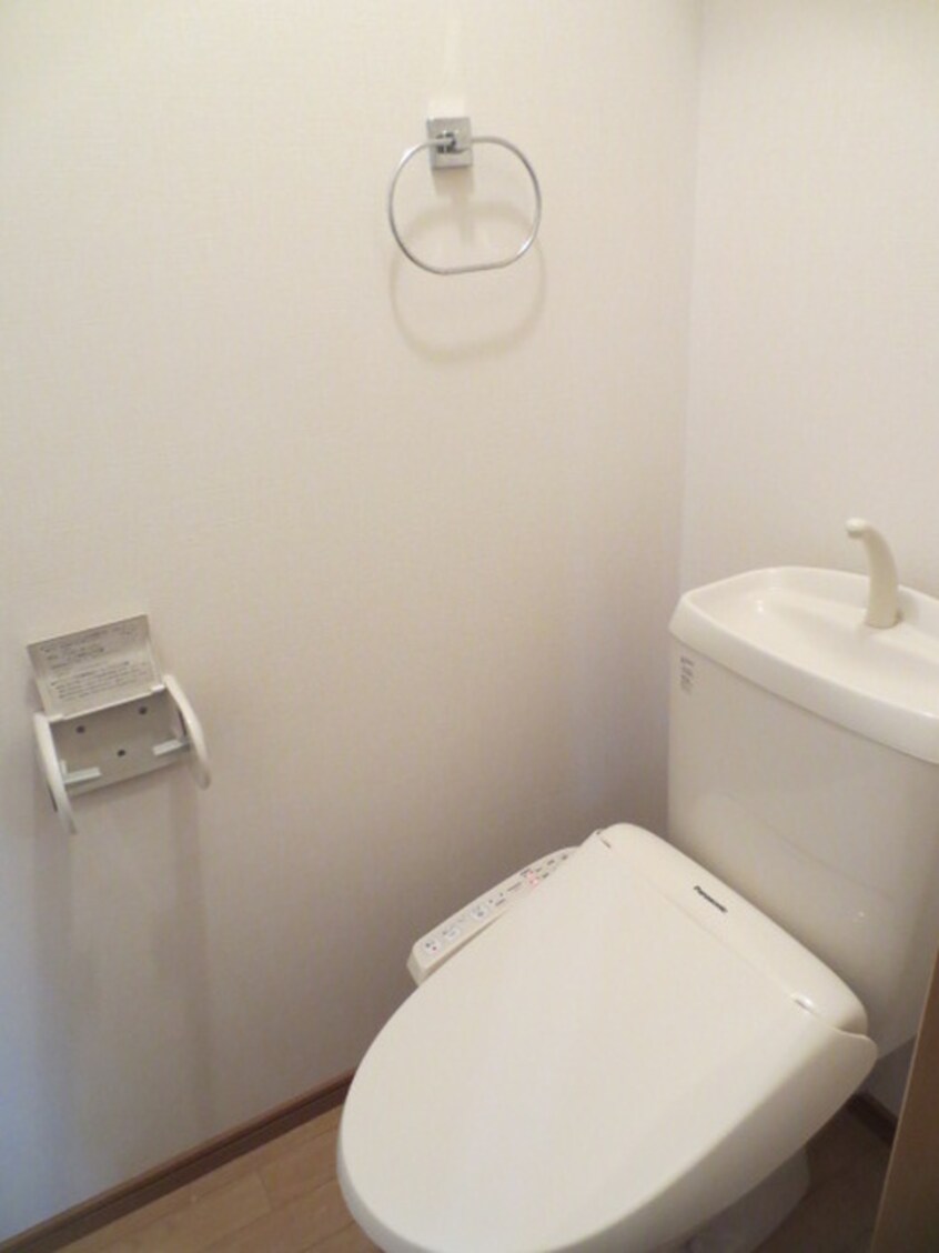 トイレ 湘南グリ－ンハイツ