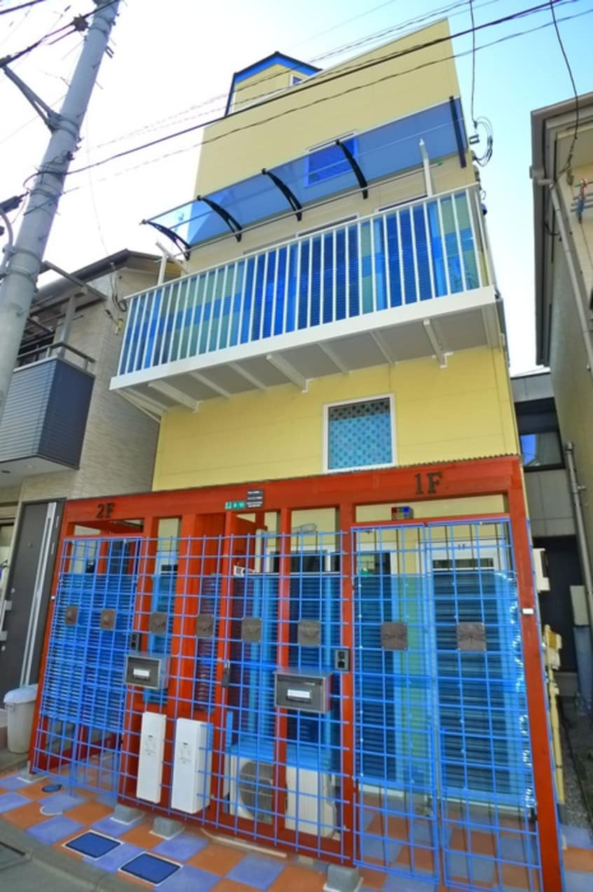 外観写真 タウンカテッジ瑞江Ⅱ