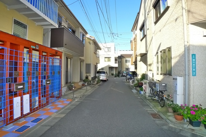 周辺環境 タウンカテッジ瑞江Ⅱ