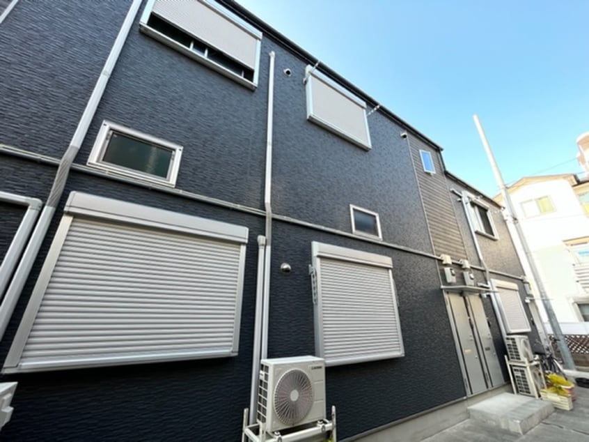 外観写真 フルール・デ・ポワ府中