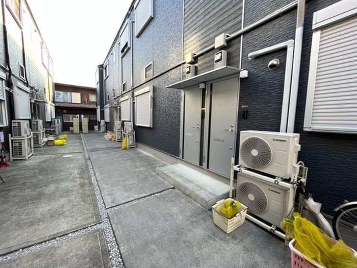 その他 フルール・デ・ポワ府中