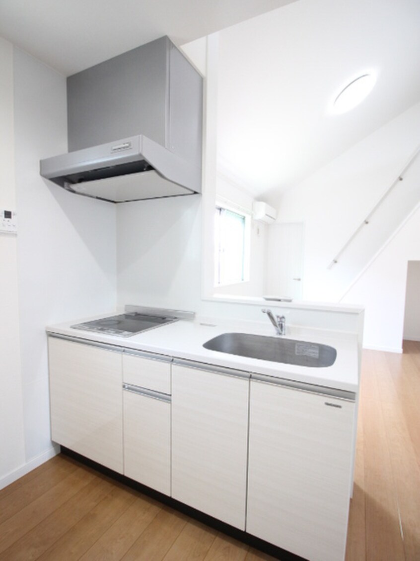 キッチン フルール・デ・ポワ府中