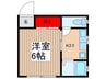 ｸﾞﾘ-ﾝｺ-ﾎﾟ 1Kの間取り
