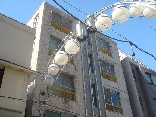 外観写真 MODULOR阿佐谷南