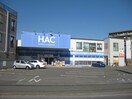 HAC(ドラッグストア)まで400m ブルーアップル