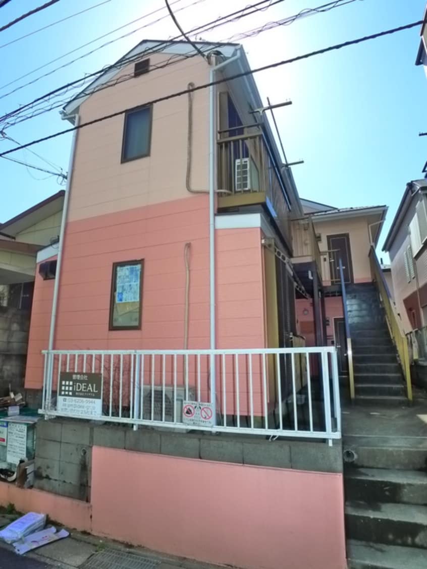 建物設備 ベルメゾン