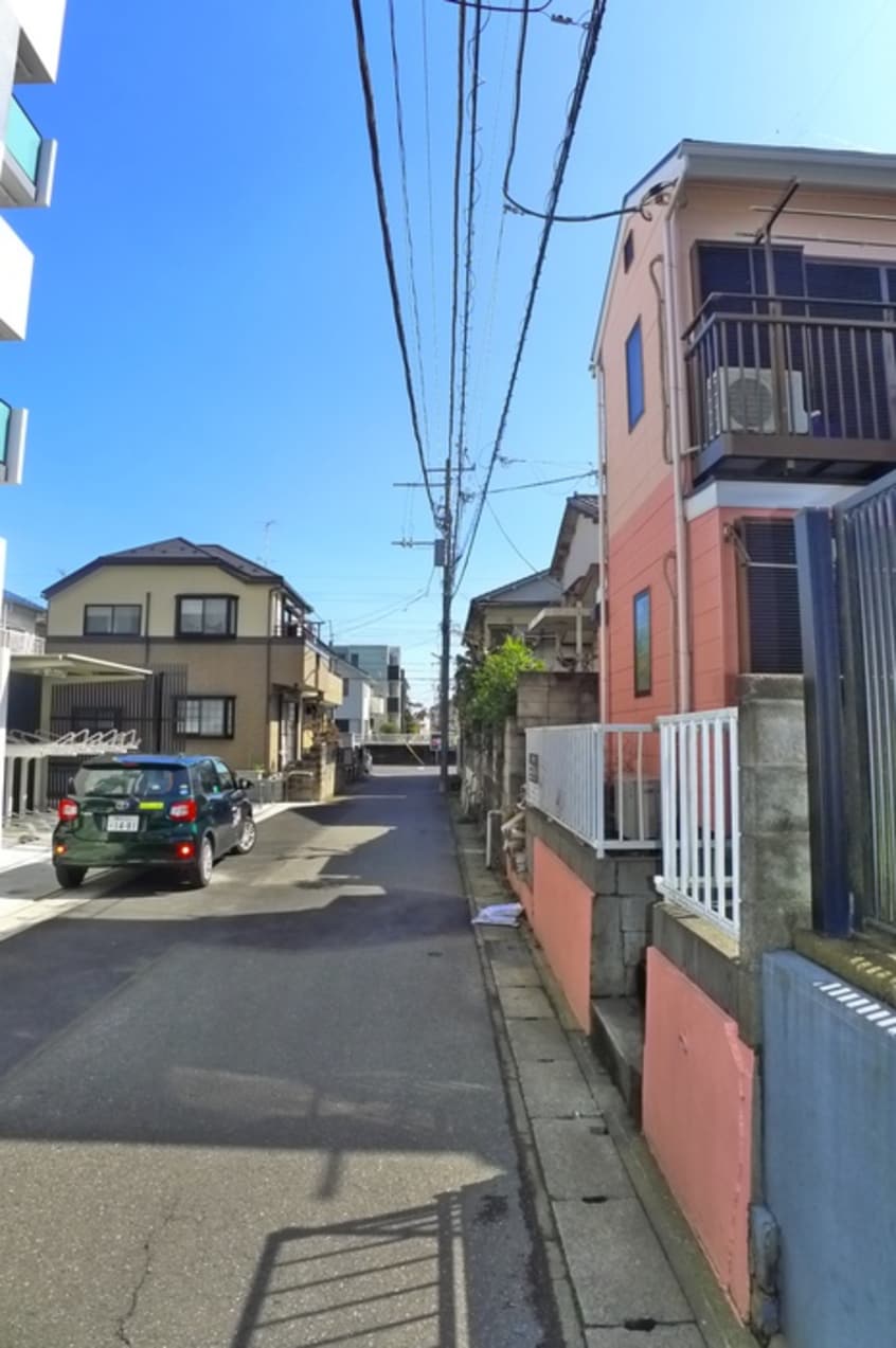 周辺環境 ベルメゾン