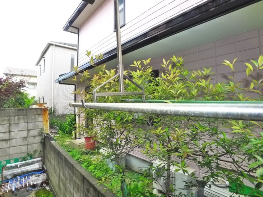 室内からの展望 ベルメゾン