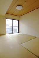 室内からの展望 シェ－ンレ－ベン