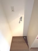洗濯機置場 アイランドヒルズ