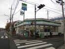 ファミリーマート東伏見駅前店(コンビニ)まで500m コ－ポアスカ