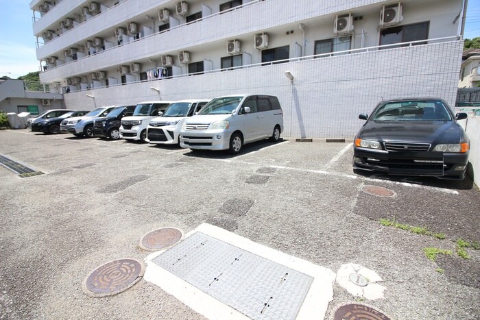 駐車場 シュガーハイツ南大沢B