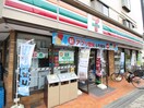 セブンイレブン西大井店(コンビニ)まで680m TGM－P2