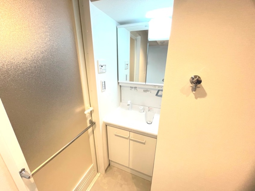 洗面 アイル グランデ東京竹ノ塚