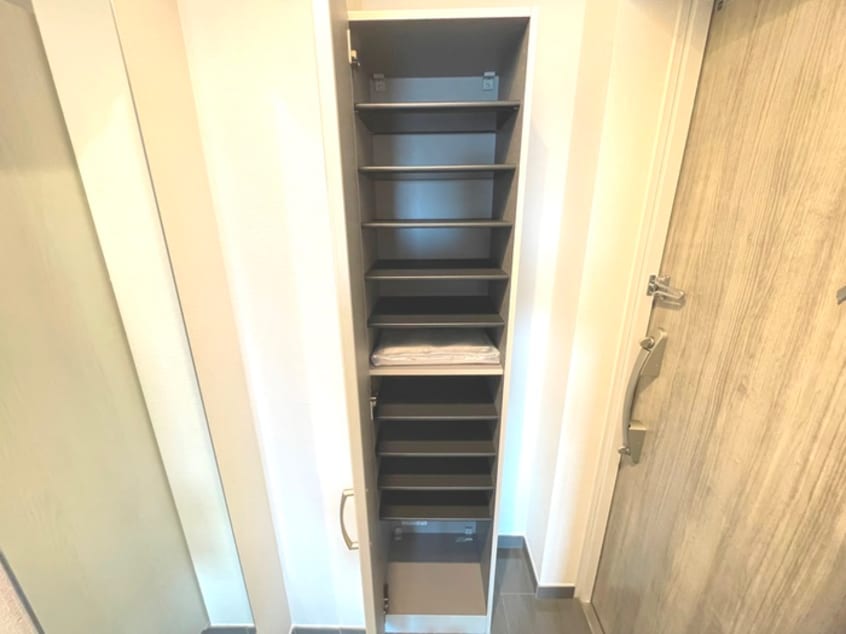 靴箱 アイル グランデ東京竹ノ塚