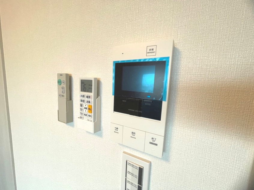 内観写真 アイル グランデ東京竹ノ塚