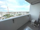 ベランダ・バルコニー アイル グランデ東京竹ノ塚
