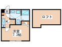クラリス古淵の間取図