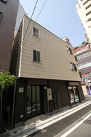 プチメゾン水天宮の外観