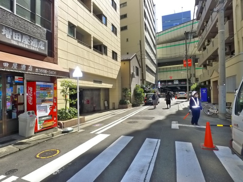 周辺環境 プチメゾン水天宮
