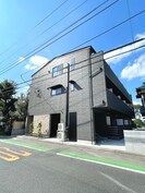 グランエスポワール東浦和の外観