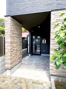 エントランス部分 グランエスポワール東浦和