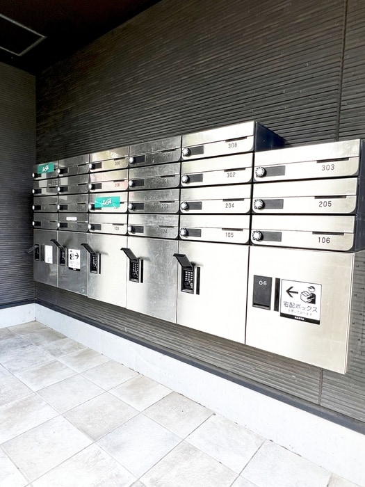 建物設備 グランエスポワール東浦和