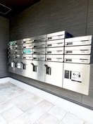 建物設備 グランエスポワール東浦和