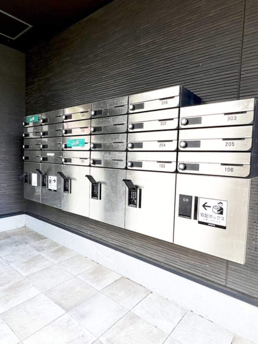 建物設備 グランエスポワール東浦和