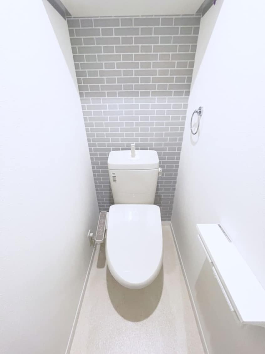 トイレ グランエスポワール東浦和