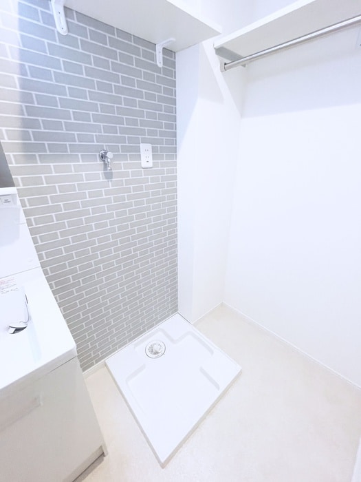 洗濯機置場 グランエスポワール東浦和