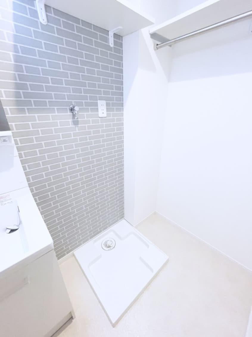 洗濯機置場 グランエスポワール東浦和