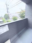 ベランダ・バルコニー グランエスポワール東浦和