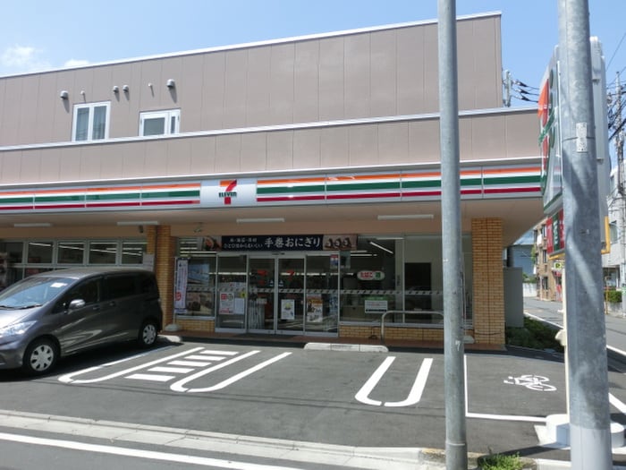 セブンイレブン　杉並馬橋通り店(コンビニ)まで291m Ｍハイツ