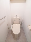 トイレ 第２大越ビル