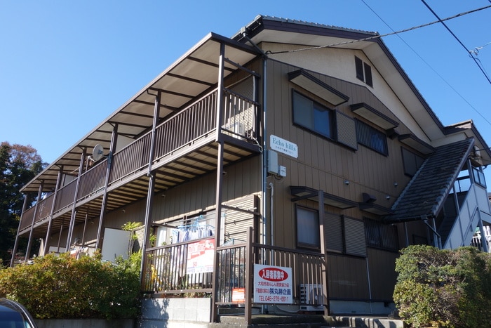 外観写真 エコ－ヒルズ