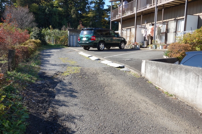 駐車場 エコ－ヒルズ