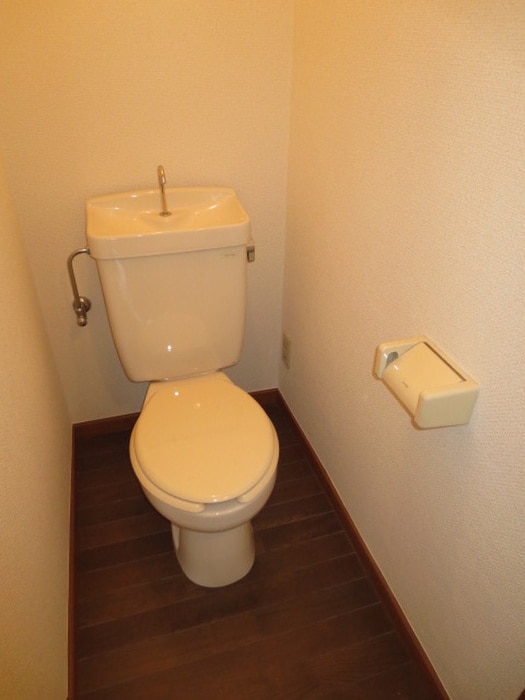 トイレ エコ－ヒルズ