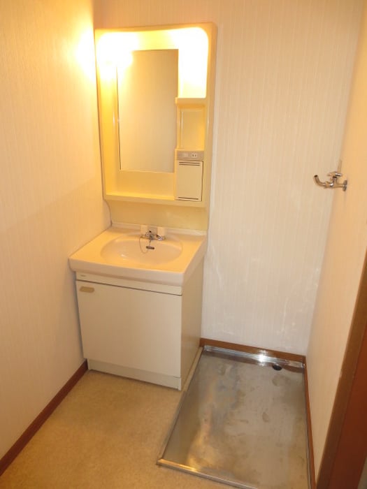 洗濯機置場 エコ－ヒルズ