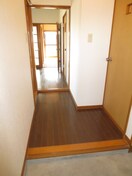 玄関 エコ－ヒルズ