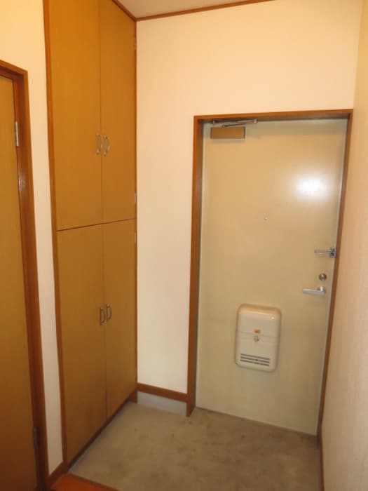 玄関 エコ－ヒルズ