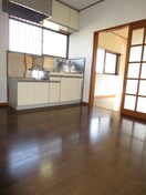 キッチン エコ－ヒルズ