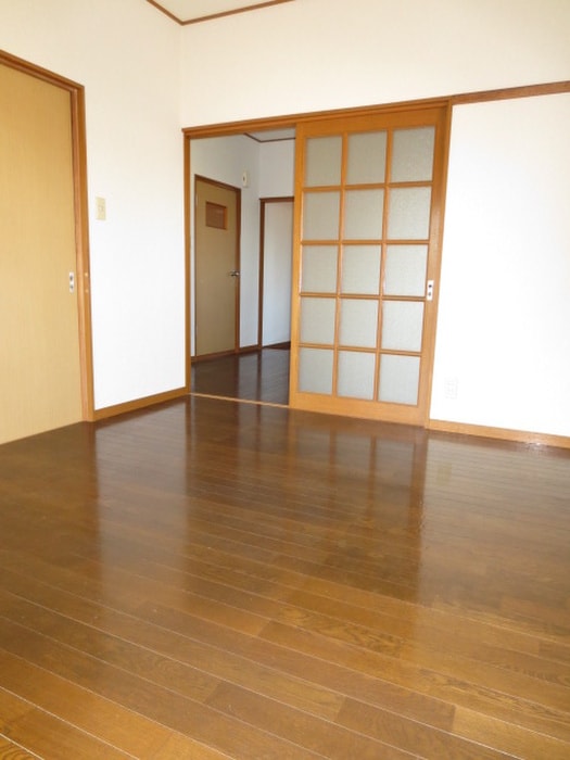 内観写真 エコ－ヒルズ