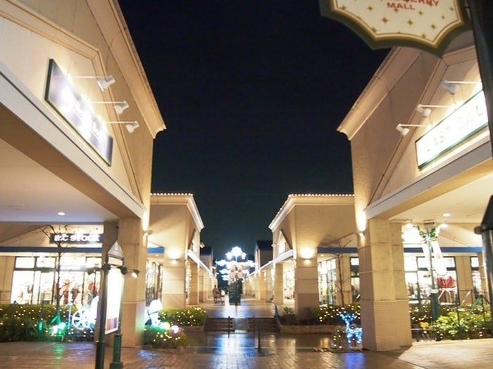 グランベリーモール(ショッピングセンター/アウトレットモール)まで581m エコ－ヒルズ