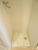 洗濯機置場 エコロジ－潮見レジデンス