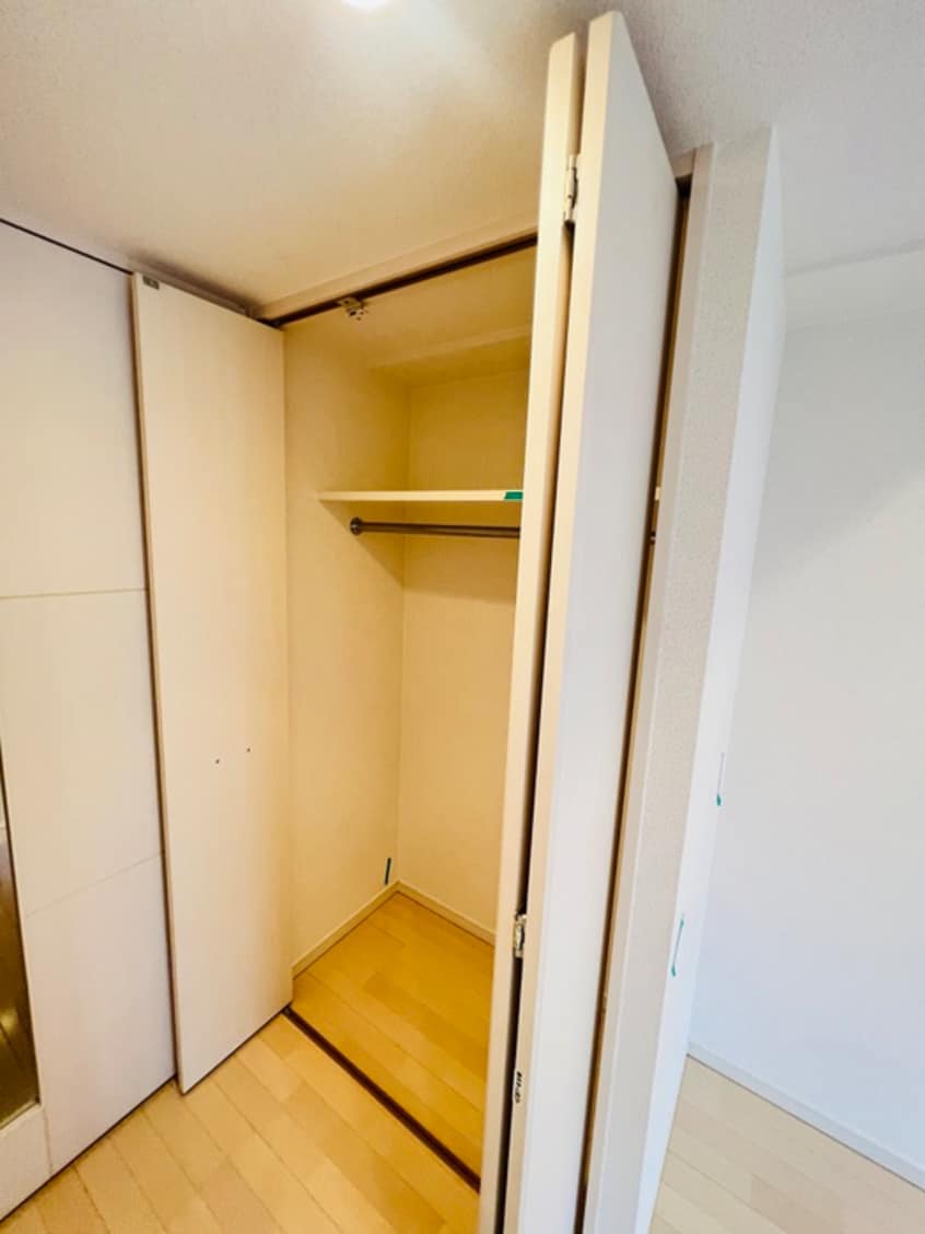 収納 エコロジ－潮見レジデンス