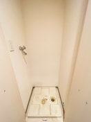 洗濯機置場 エコロジ－潮見レジデンス